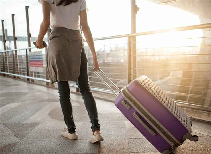 Tips for traveling with CBD oil