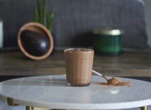 Peanut Butter Banana Cacao Smoothie Recipe