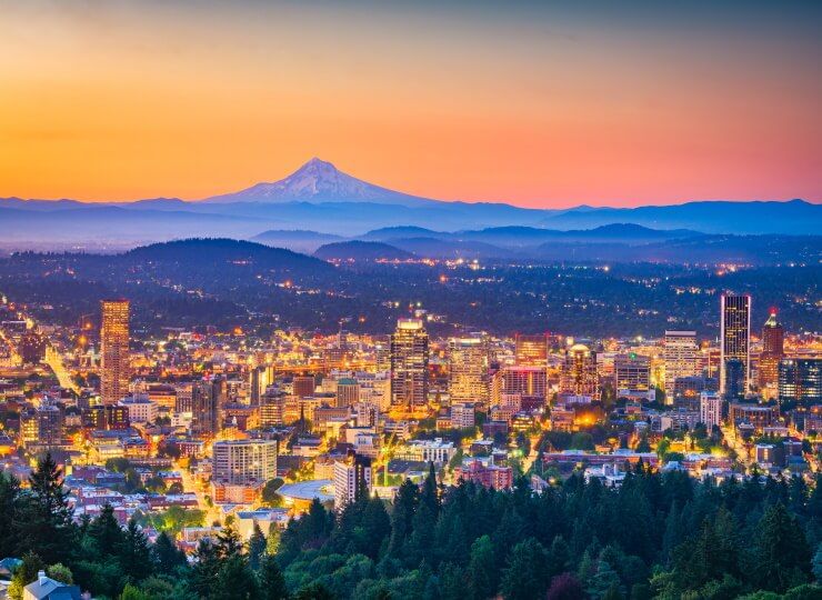 CBD in Oregon