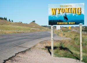 CBD oil Wyoming