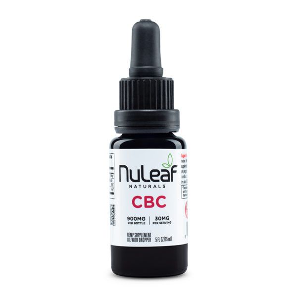 CBC oil 900mg