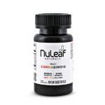 900MG Multi Cannabinoid Softgel Capsules